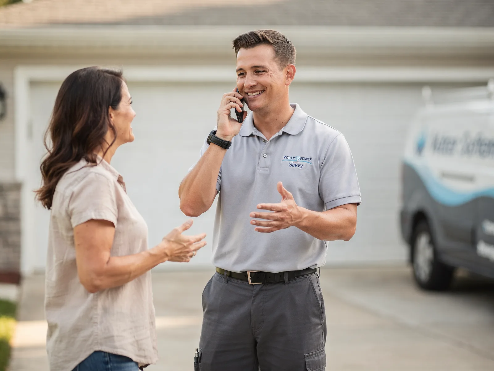 Water Softener Installation Roberta, GA FAQs